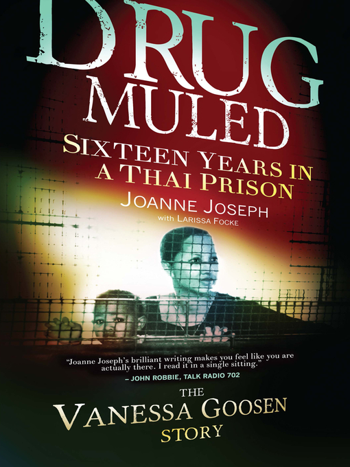 Title details for Drug Muled by Joanne Joseph - Available